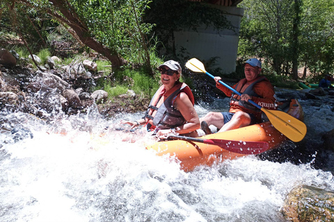 From Cottonwood: Guided Kayaking Tour on the Verde RiverFrom Cottonwood: Guided Kayaking Day Tour on the Verde River