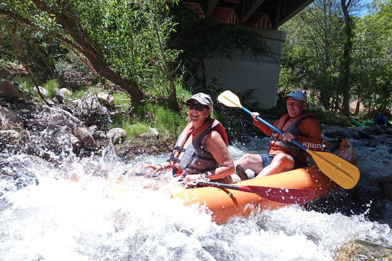 From Cottonwood: Guided Kayaking Tour on the Verde RiverFrom Cottonwood: Guided Kayaking Day Tour on the Verde River