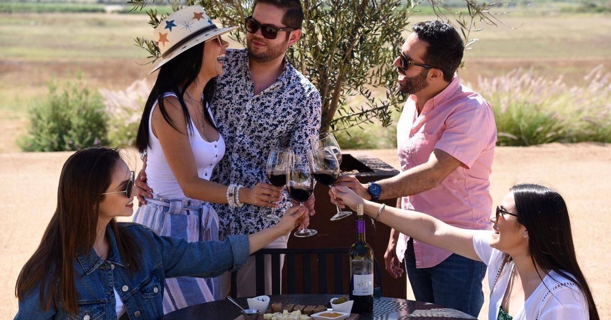 Baja California Guided Winery Tour with 5 Tastings GetYourGuide