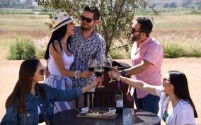 Ensenada: Rondo del Valley Winery Tour with 5 Tastings