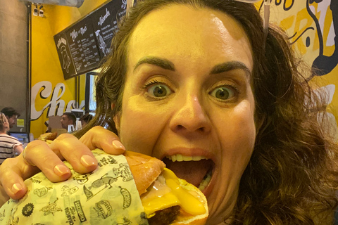 Buenos Aires in one day in electric scooter