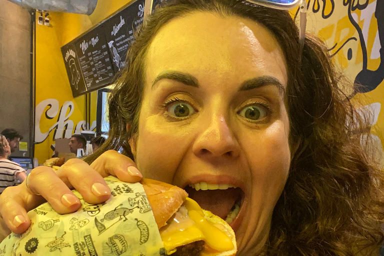 Buenos Aires in one day in electric scooter