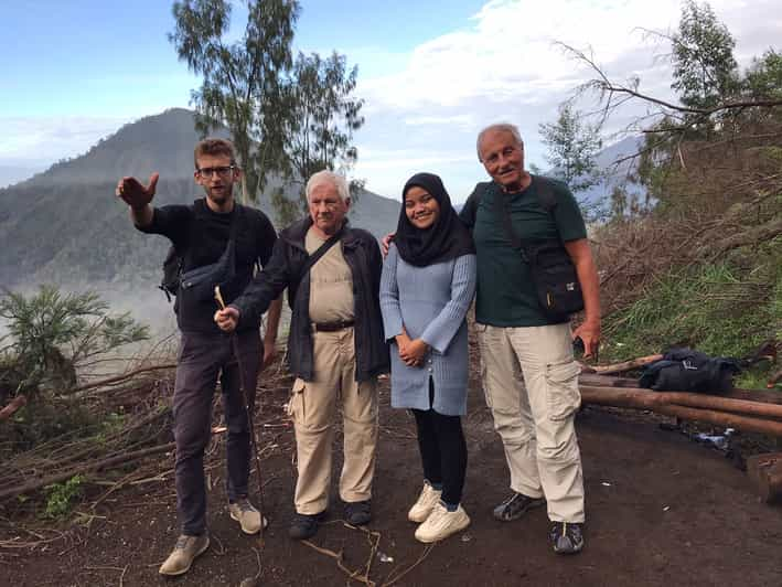 Bromo Ijen Tumpak Sewu Waterfall Tour Getyourguide