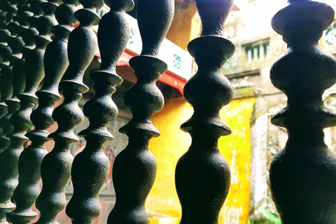 Discover the UNESCO Heritage of Hoi An: Walking & River boat Discover the UNESCO Heritage of Hoi An: Walking & River boat