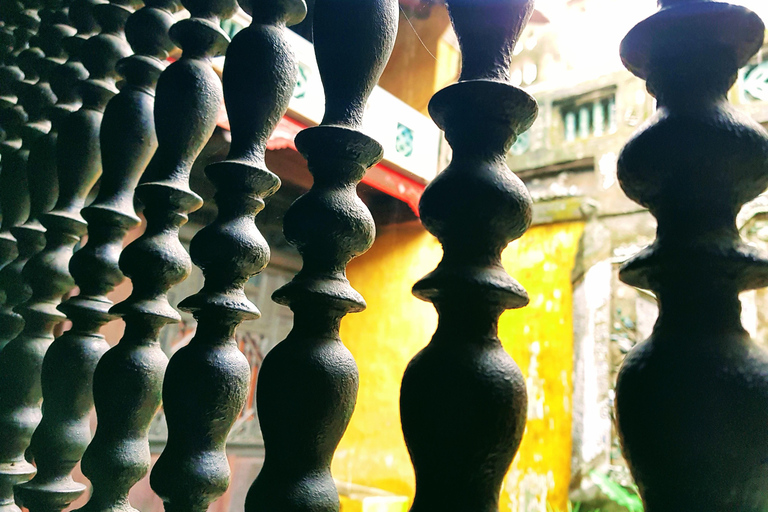 Discover the UNESCO Heritage of Hoi An: Walking & River boat Discover the UNESCO Heritage of Hoi An: Walking & River boat