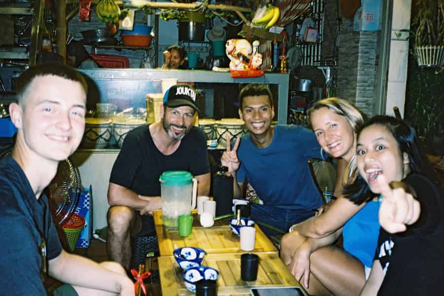 Veganer Rundgang Nicht nur veganes Essen. Foto: GetYourGuide