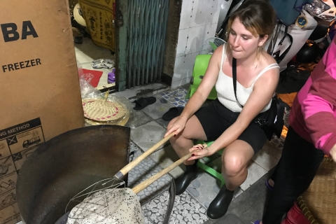 Wegańskie 10 degustacji w Ukrytym Sajgonie