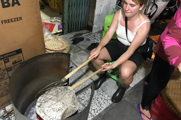 Vegan 10 Tastings through Hidden Saigon