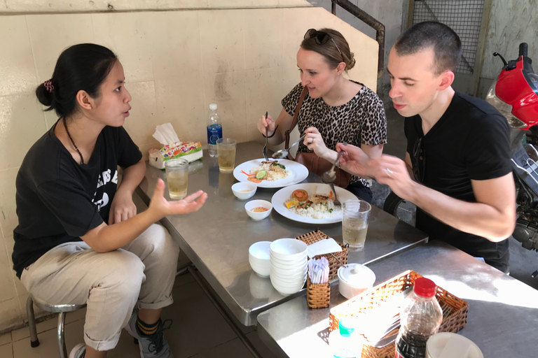 Vegan 10 Tastings through Hidden Saigon