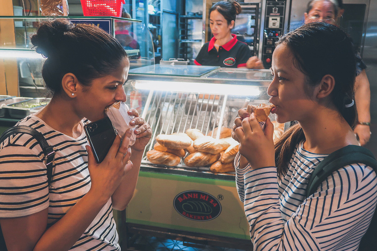 10 dégustations végétaliennes à travers Hidden Saigon