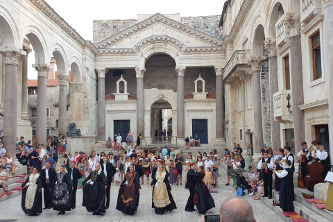 Split: History and Heritage Walking Tour History Split Walking Tour in English