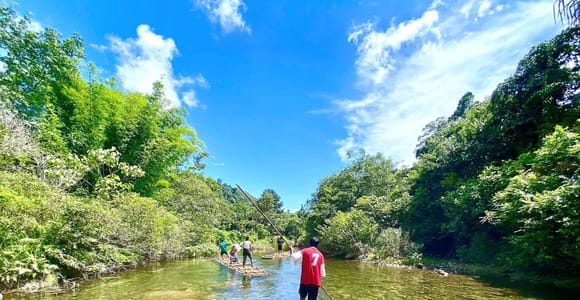 Phuket Ethical Nature Adventure: Rafting, Turtles & Elephants