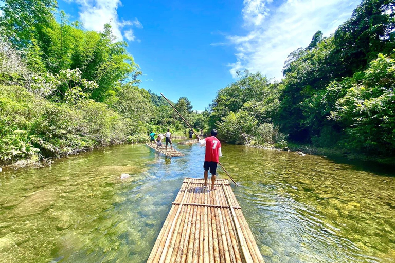 Vanuit Phuket: gedeelde tour voor het behoud van olifanten en zeeschildpadden