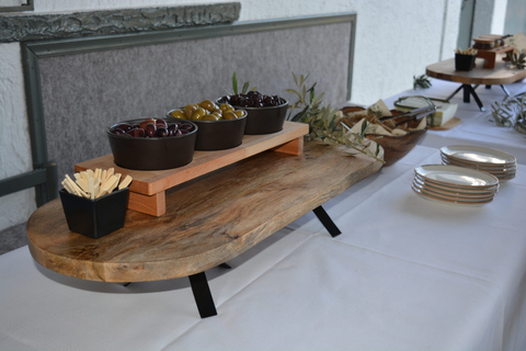 Olives & Olive Oil Tasting (2 in 1 Experience!) Olive oil and Olives tasting in Rhodes with Transfer