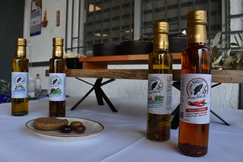 Olives & Olive Oil Tasting (2 in 1 Experience!) Olive oil and Olives tasting in Rhodes with Transfer