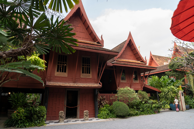 Bangkok: Gran Palacio, Wat Pho y delicioso postre de mango