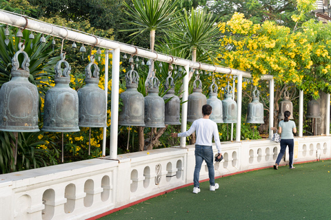 Bangkok: Gran Palacio, Wat Pho y delicioso postre de mango