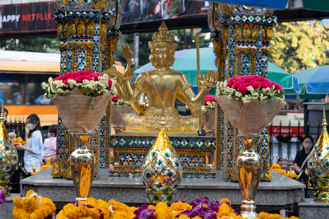 Bangkok: Grand Palace, Wat Pho e uma deliciosa sobremesa de manga