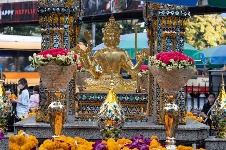 Bangkok: Gran Palacio, Wat Pho y delicioso postre de mango