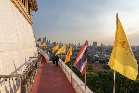 Bangkok: Grand Palace, Wat Pho e uma deliciosa sobremesa de manga