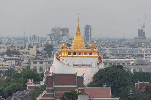 Bangkok: Gran Palacio, Wat Pho y delicioso postre de mango