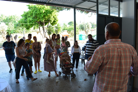 Olives & Olive Oil Tasting (2 in 1 Experience!) Olive oil and Olives tasting in Rhodes with Transfer