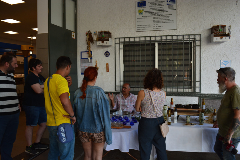 Olives & Olive Oil Tasting (2 in 1 Experience!) Olive oil and Olives tasting in Rhodes with Transfer
