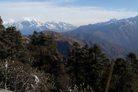 Hattiban - Champadevi: Day Hiking Tour