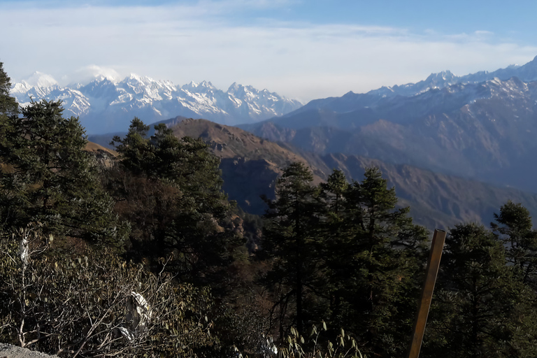 Hattiban - Champadevi: Day Hiking Tour