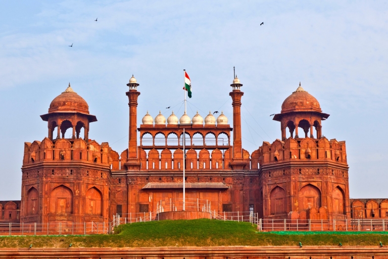 From Delhi: Everyday Departure Full Day Delhi Tour by Car
