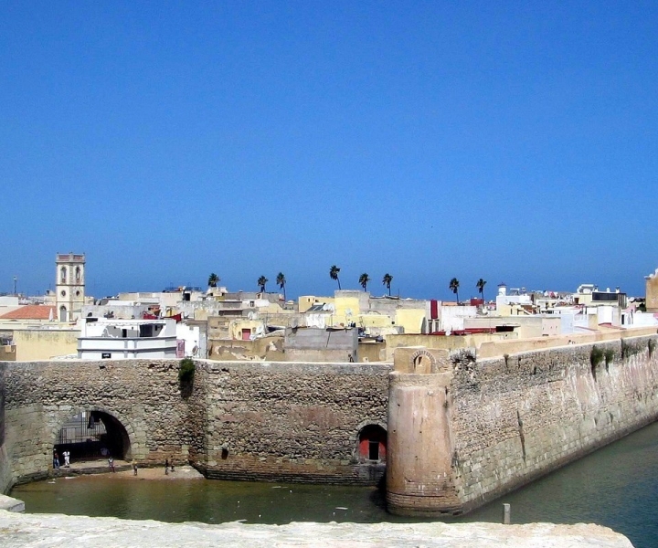 Azzemour-Jadida Full Day Trip From Casablanca