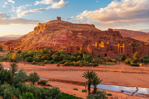 De Marrakech: 3 dias e 2 noites para o deserto do Saara MerzougaDe Marrakech: excursão de 3 dias ao deserto do Saara de Merzouga