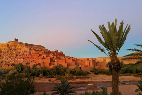 De Marrakech: 3 dias e 2 noites para o deserto do Saara MerzougaDe Marrakech: excursão de 3 dias ao deserto do Saara de Merzouga