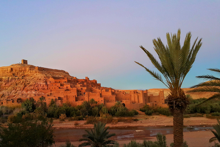 De Marrakech: 3 dias e 2 noites para o deserto do Saara MerzougaDe Marrakech: excursão de 3 dias ao deserto do Saara de Merzouga