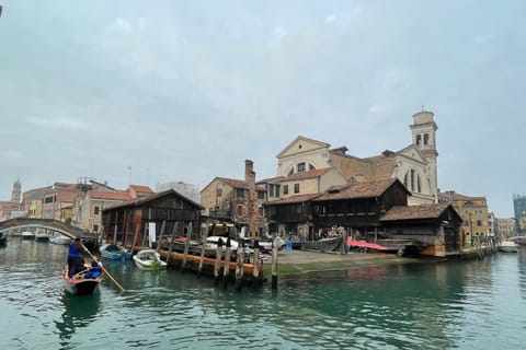 Dorsoduro Artistic Hub Tour with Optional Guggenheim Tickets
