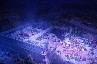 Klassisches Erlebnis - Altes Museum & Pergamon Panorama