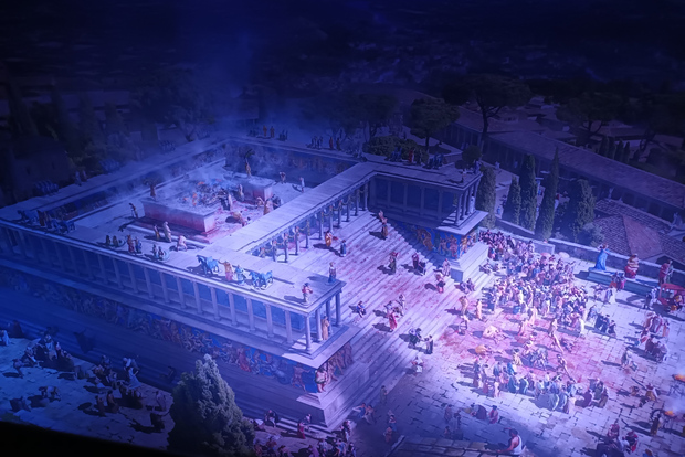 Esperienza classica completa - Altes Museum & Pergamon Panorama