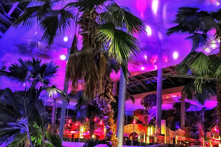 Bukarest: Therme Spa Night Experience mit Transfer