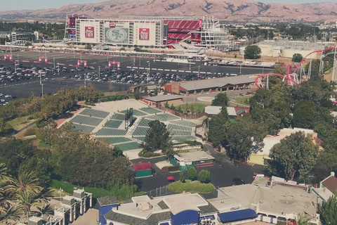 San Francisco: San Francisco 49ers Football Game Ticket Regular Seating