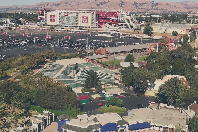 San Francisco: San Francisco 49ers Football Game Ticket Regular Seating