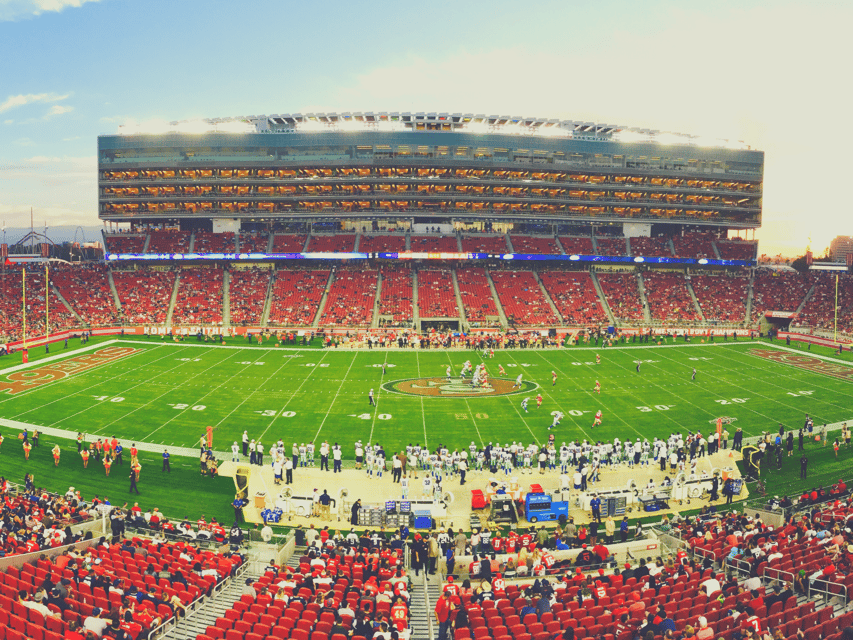 San Francisco 49ers: Levi's Stadium will use NFL's strict bag