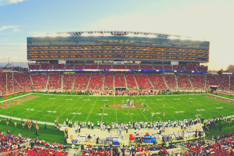 San Francisco: San Francisco 49ers Football Game Ticket Regular Seating
