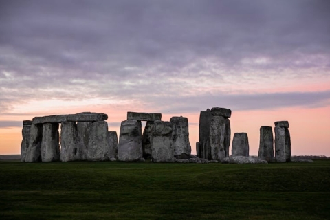 Vanuit Londen: Stonehenge en Bath Privé-dagtrip