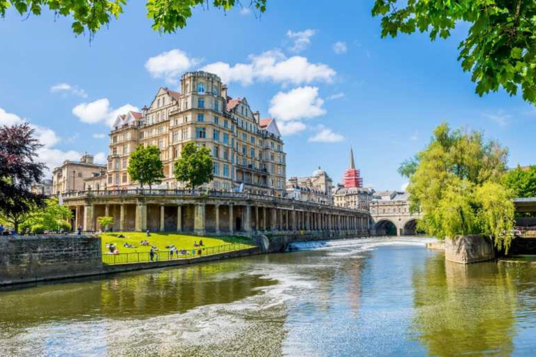 Vanuit Londen: Stonehenge en Bath Privé-dagtrip