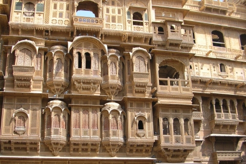 Prywatna 9-dniowa wycieczka do Radżastanu z Jaipur