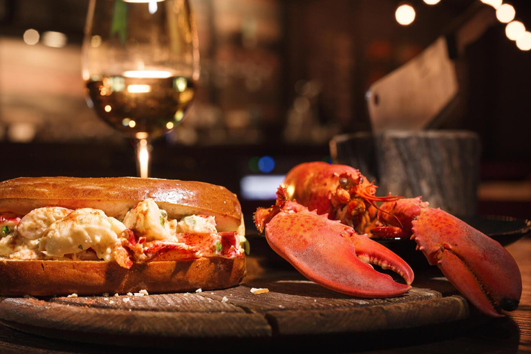 Upscale Food Tour in Santa Marta: A Culinary Journey