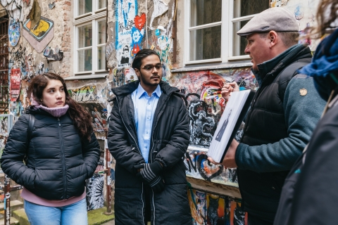 Berlin: Geführter Rundgang zu Holocaust und NS-Widerstand