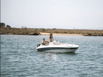 Roses: Boat Rental without License