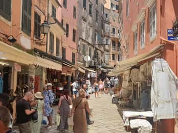 Top 5 of Corfu - Half/Full-Day Tour