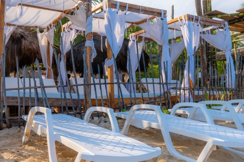 Playa blanca vip: Całodzienny relaks na plaży